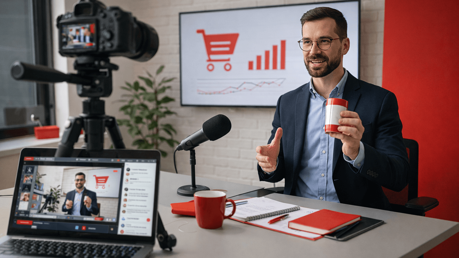 livestreaming ecommerce