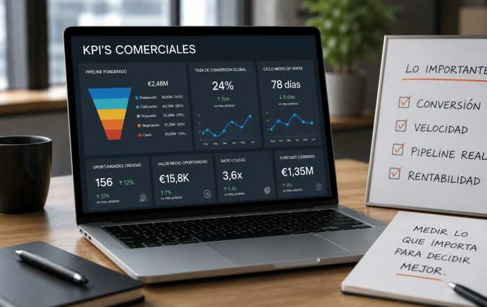 kpis comerciales