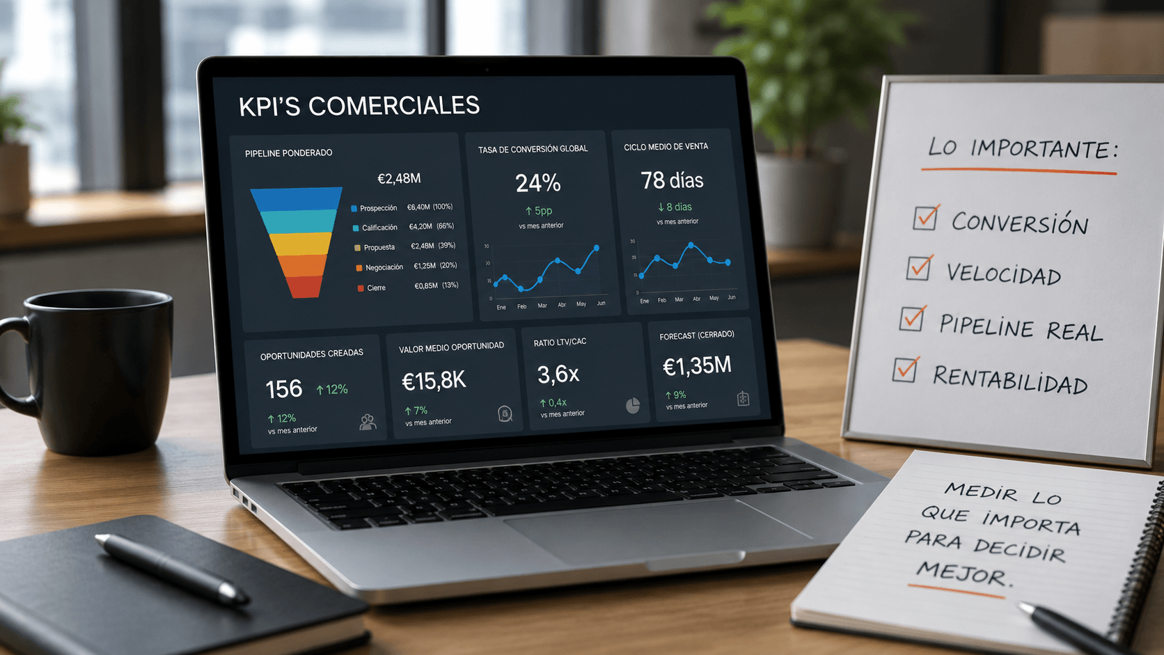 kpis comerciales