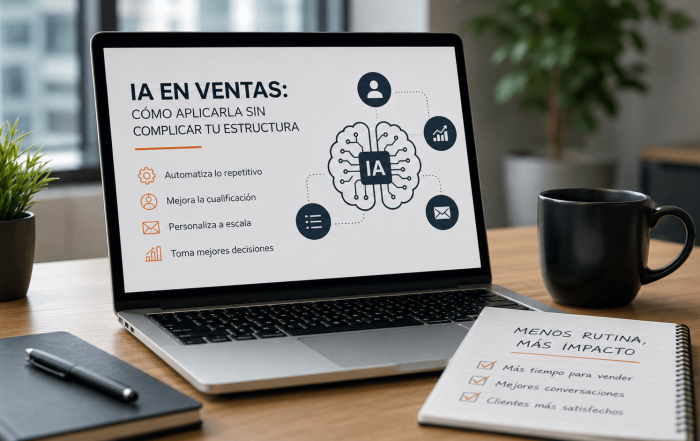 ia en ventas