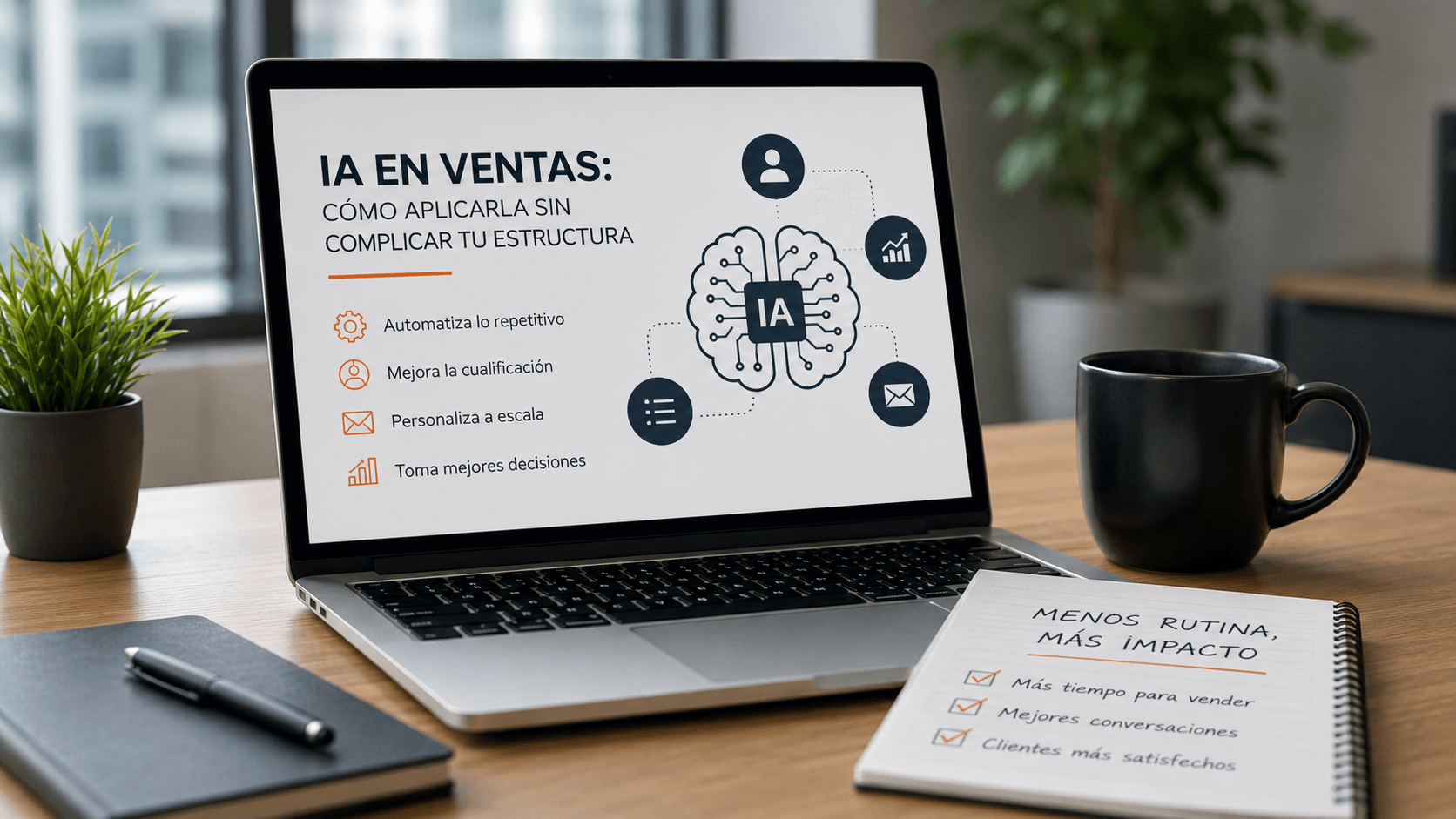 ia en ventas