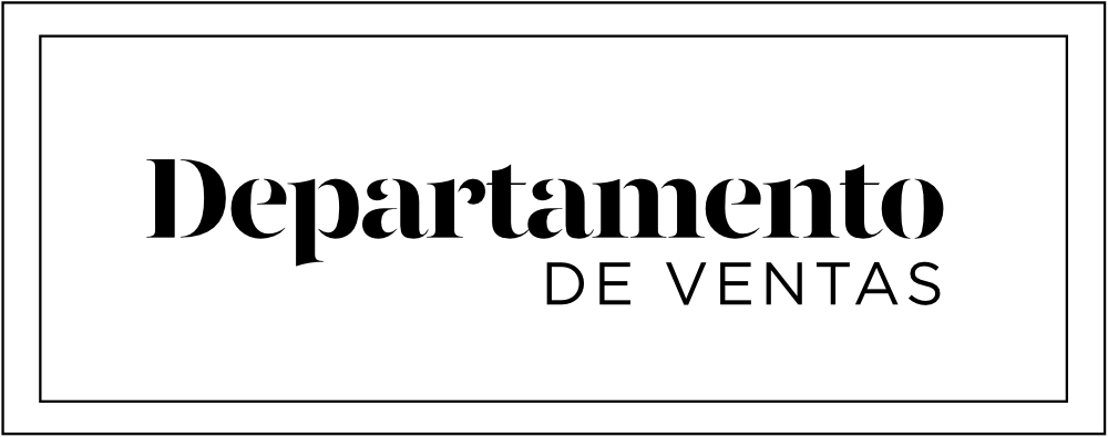 Departamento de Ventas Logo